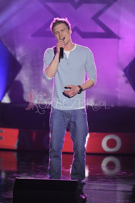 X-Factor 2: prezentacja uczestników (FOTO)