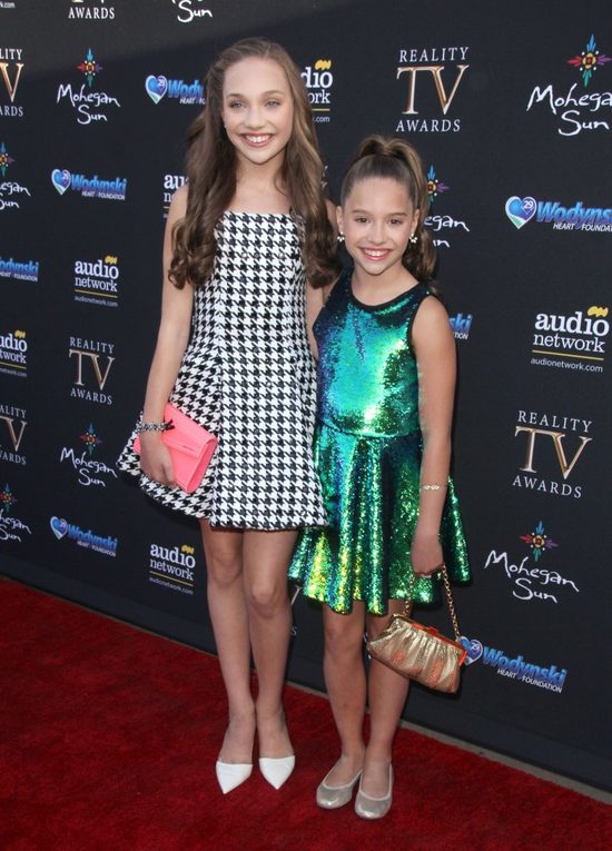 Maddie Ziegler z klipu Chandelier - jak wygląda bez peruki? Maddie Ziegler z klipu Chandelier - jak wygląda bez peruki?