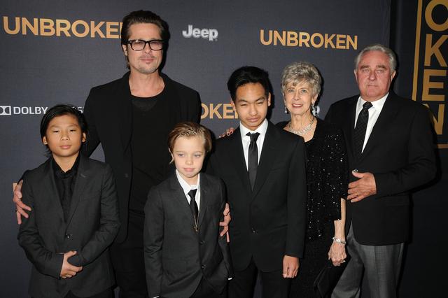 Sensacyjne wieści na temat Maddoxa Jolie-Pitta