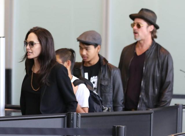 Sensacyjne wieści na temat Maddoxa Jolie-Pitta