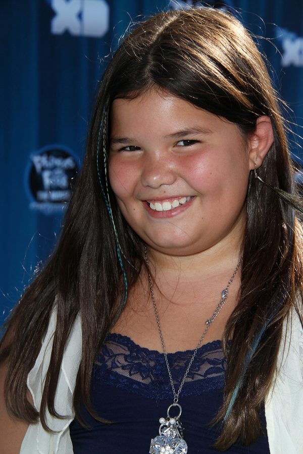 Zobaczcie, jak dziś wygląda Madison De La Garza (Instagram) Zobaczcie, jak dziś wygląda Madison De La Garza (Instagram)