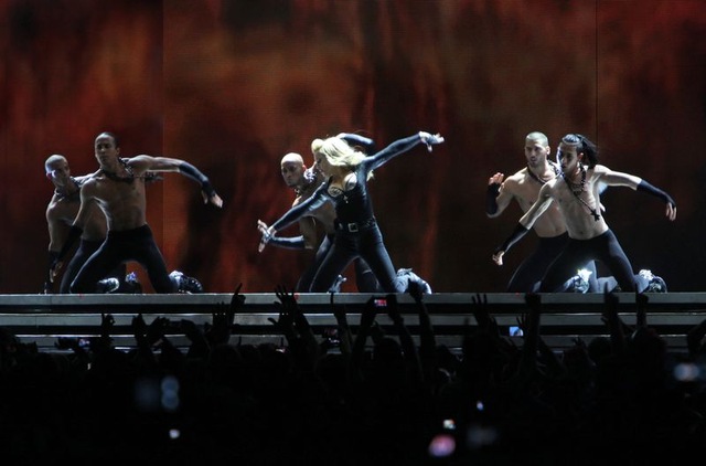 Jak będzie wyglądał koncert Madonny w Warszawie? (FOTO)