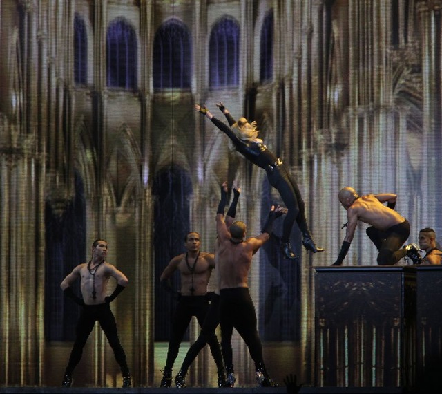 Jak będzie wyglądał koncert Madonny w Warszawie? (FOTO)