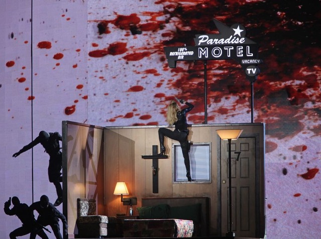 Jak będzie wyglądał koncert Madonny w Warszawie? (FOTO)