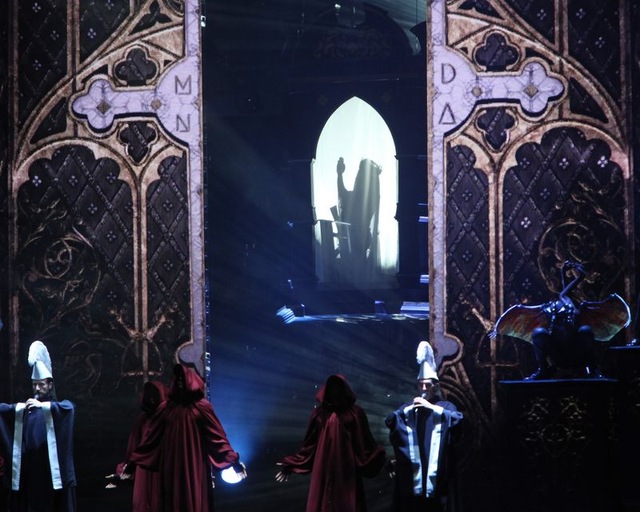 Jak będzie wyglądał koncert Madonny w Warszawie? (FOTO)