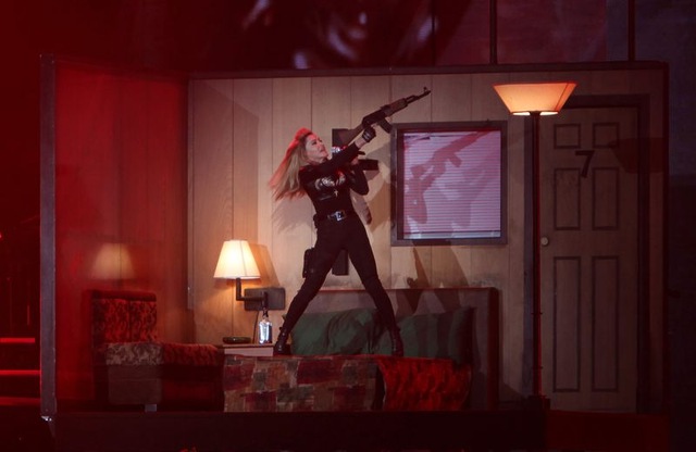 Jak będzie wyglądał koncert Madonny w Warszawie? (FOTO)