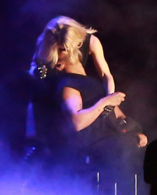 Drake: Nie brzydził mnie pocałunek Madonny