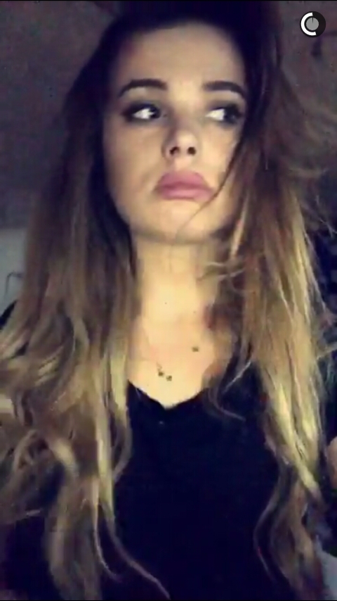 Jak wygląda codzienne życie blogerek na Snapchacie Jak wygląda codzienne życie blogerek na Snapchacie