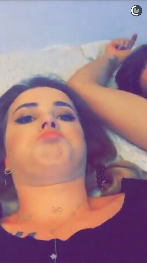 Jak wygląda codzienne życie blogerek na Snapchacie Jak wygląda codzienne życie blogerek na Snapchacie