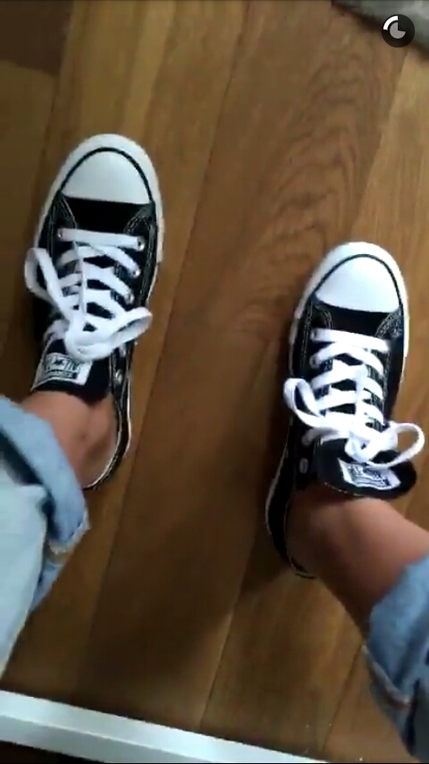 Jak wygląda codzienne życie blogerek na Snapchacie Jak wygląda codzienne życie blogerek na Snapchacie