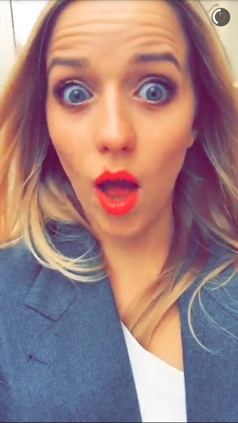 Jak wygląda codzienne życie blogerek na Snapchacie