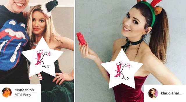 Maffashion urósł BIUST? Klaudia Halejcio też pokazała bardzo dużo  (Instagram)