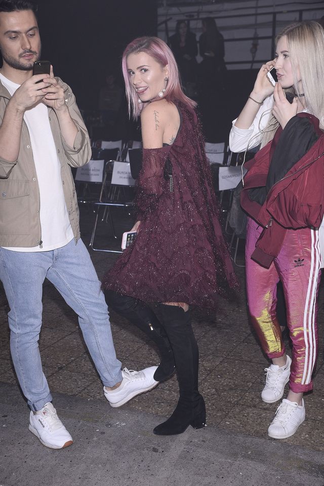 Maffashion urósł BIUST? Klaudia Halejcio też pokazała bardzo dużo (Instagram) Maffashion urósł BIUST? Klaudia Halejcio też pokazała bardzo dużo (Instagram)