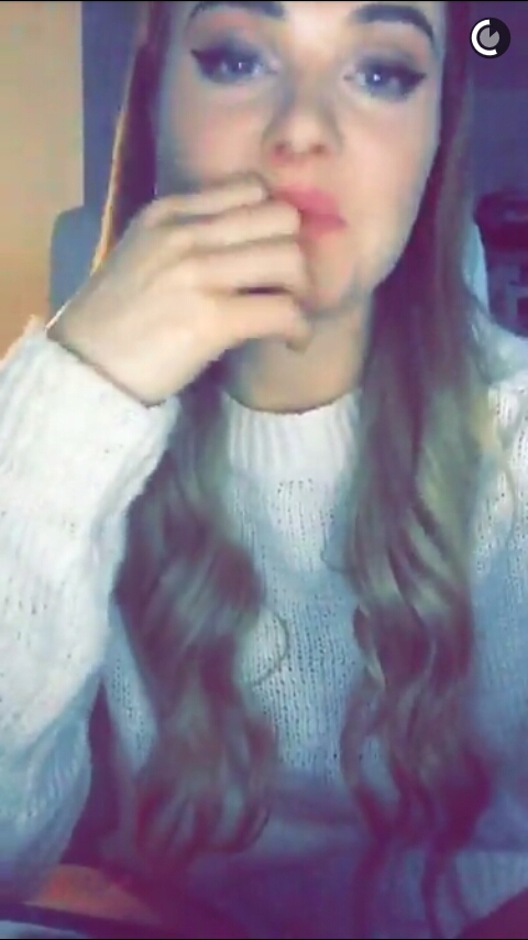 Jak wygląda codzienne życie blogerek na Snapchacie Jak wygląda codzienne życie blogerek na Snapchacie