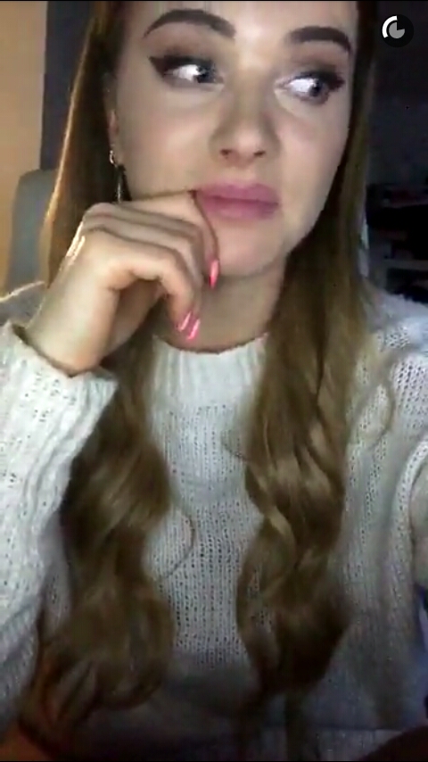 Jak wygląda codzienne życie blogerek na Snapchacie Jak wygląda codzienne życie blogerek na Snapchacie