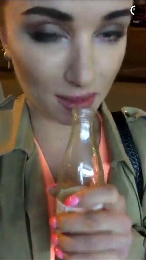 Jak wygląda codzienne życie blogerek na Snapchacie Jak wygląda codzienne życie blogerek na Snapchacie