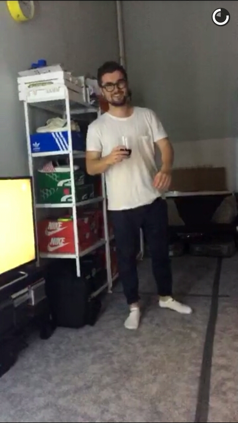 Jak wygląda codzienne życie blogerek na Snapchacie Jak wygląda codzienne życie blogerek na Snapchacie