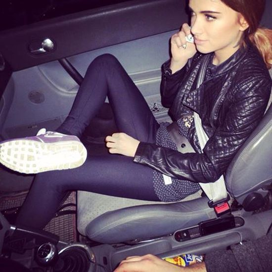 Maffashion zawsze była chuda jak patyk! (FOTO)