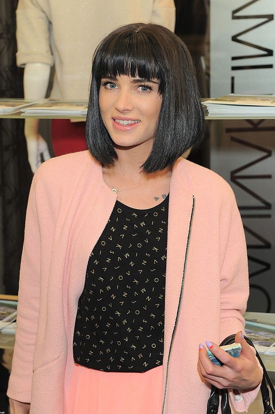 Maffashion ubrana lepiej od Horodyńskiej? (FOTO) Maffashion ubrana lepiej od Horodyńskiej? (FOTO)