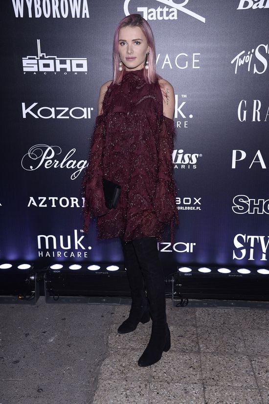 Gwiazdy i gwiazdeczki na pokazie Roberta Kupisza! (FOTO) Gwiazdy i gwiazdeczki na pokazie Roberta Kupisza! (FOTO)