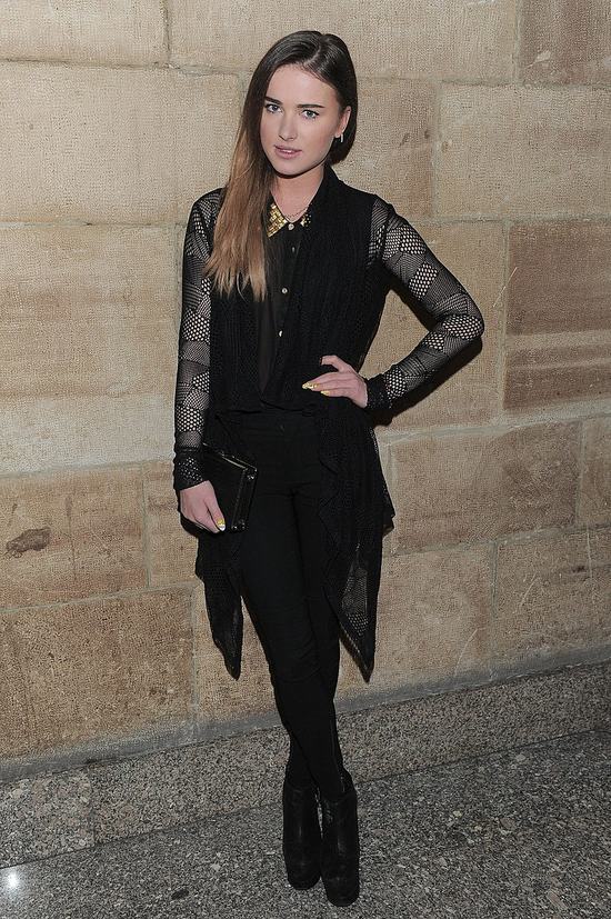 Maffashion i Małgosia - blogerki na modowej imprezie FOTO