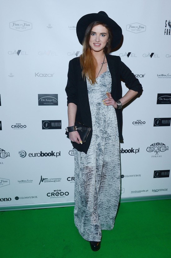 Julia Kuczyńska: Miałam propozycję od Playboya