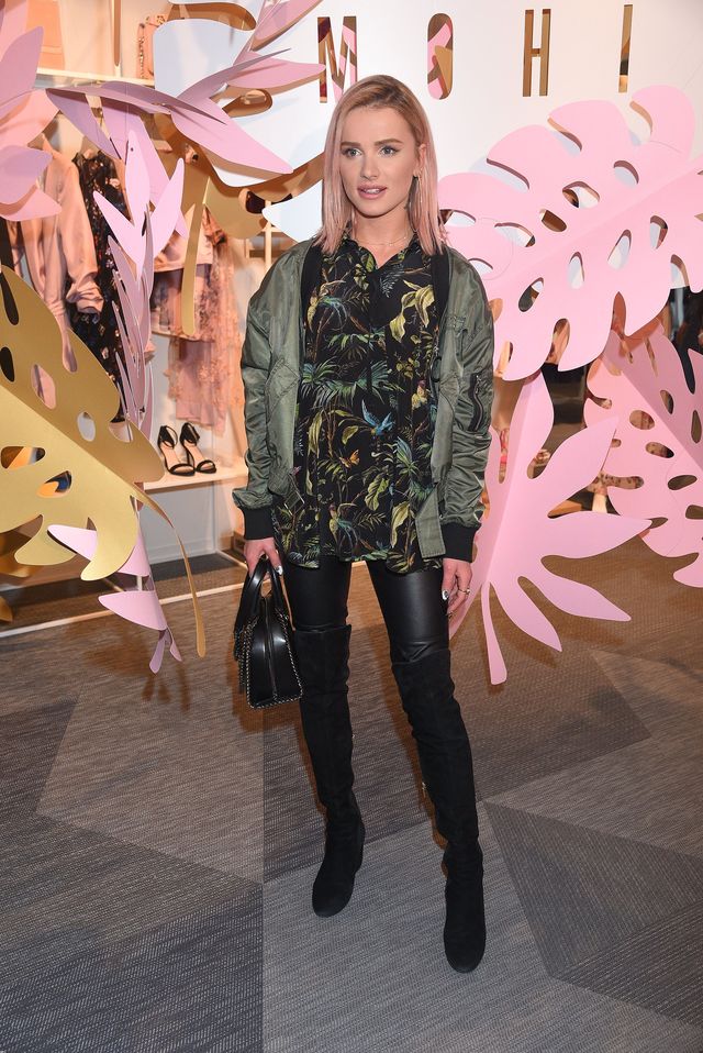 Maffashion vs Zawadzka - która lepiej wyglądała w kozakach za kolano? (FOTO)