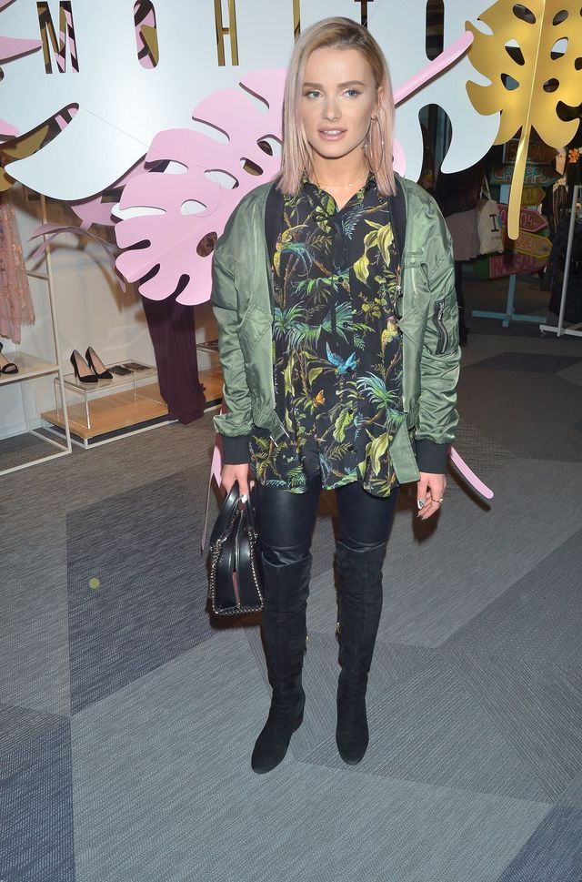 Maffashion vs Zawadzka - która lepiej wyglądała w kozakach za kolano? (FOTO)