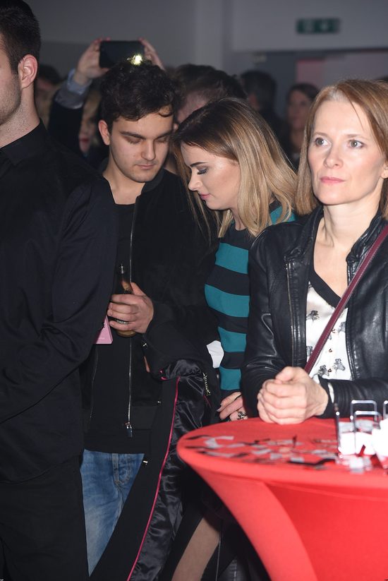 Maffashion z Czarkiem na imprezie Coca-Coli (FOTO) Maffashion z Czarkiem na imprezie Coca-Coli (FOTO)