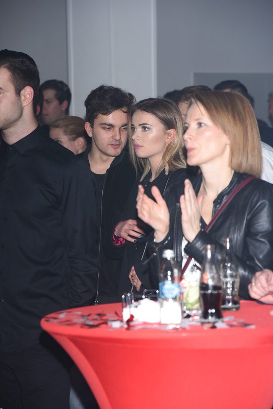 Maffashion z Czarkiem na imprezie Coca-Coli (FOTO)
