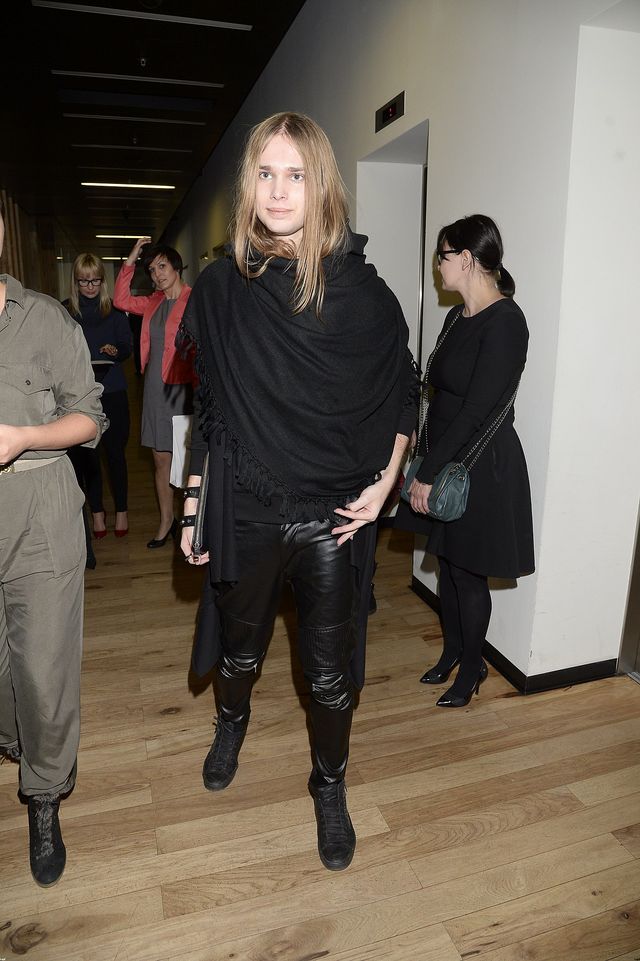 Mateusz Maga o wspólnym mieszkaniu z Góralem