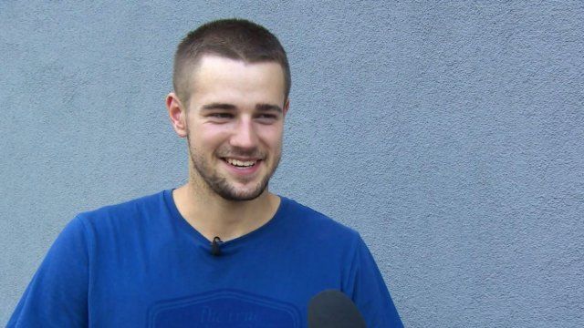 Mateusz Maga o wspólnym mieszkaniu z Góralem