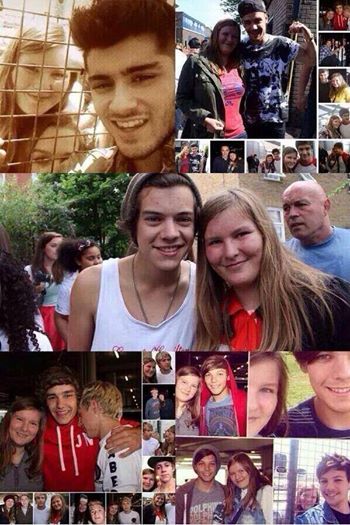 One Direction składa hołd polskiej fance, która zginęła... One Direction składa hołd polskiej fance, która zginęła...