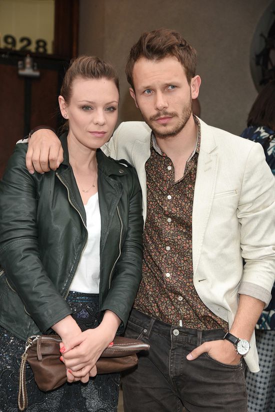 Magda Boczarska błysnęła pierścionkiem zaręczynowym (FOTO)