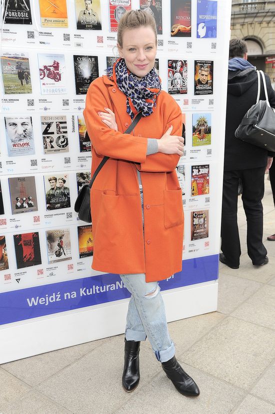 Magda Boczarska błysnęła pierścionkiem zaręczynowym (FOTO)