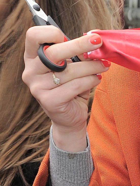 Magda Boczarska błysnęła pierścionkiem zaręczynowym (FOTO)