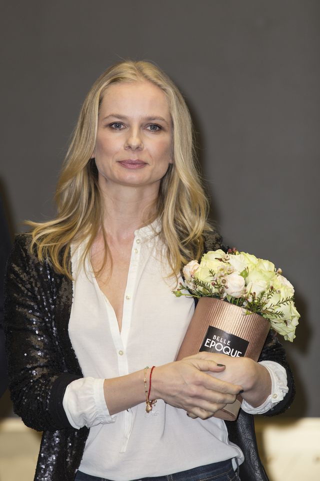 Magda Cielecka kończy 46 lat: To ja. Tak wyglądam. Bez upiększeń