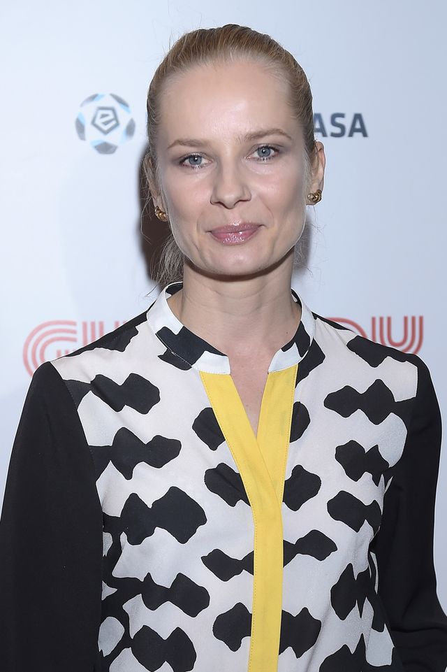 Magda Cielecka kończy 46 lat: To ja. Tak wyglądam. Bez upiększeń