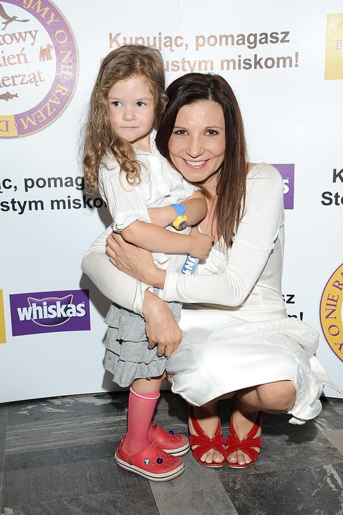 Magda Femme pochwaliła się śliczną córeczką (FOTO) Magda Femme pochwaliła się śliczną córeczką (FOTO)