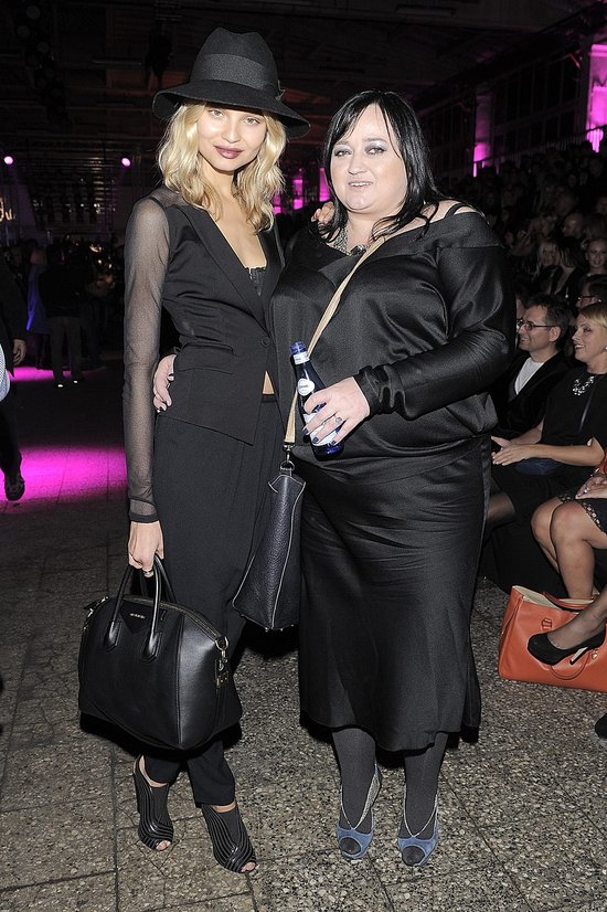 Celebryci i gwiazdy na pokazie kolekcji Zienia (FOTO) Celebryci i gwiazdy na pokazie kolekcji Zienia (FOTO)