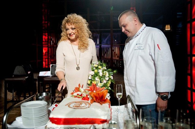 Magda Gessler świętowała swoje urodziny