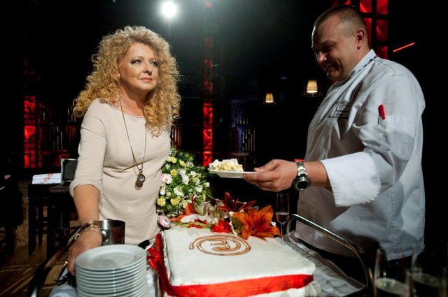 Magda Gessler świętowała swoje urodziny