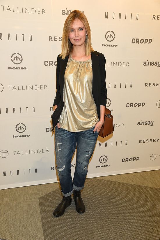 Gwiazdy na prezentacji kolekcji w showroomie LPP (FOTO)