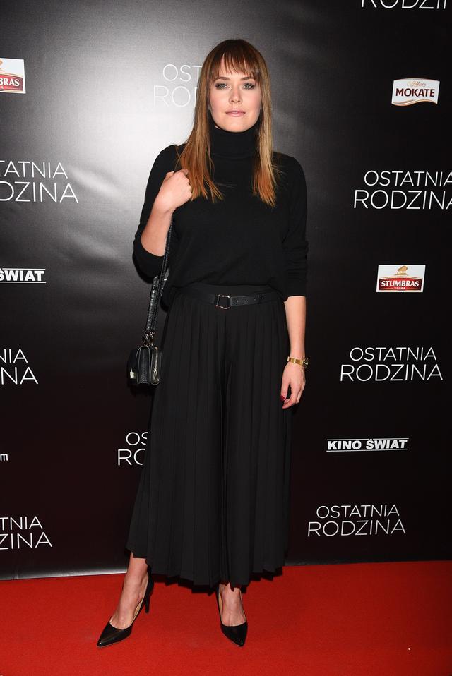 Magda Lamparska nie-do-poznania na premierze filmu (FOTO) Magda Lamparska nie-do-poznania na premierze filmu (FOTO)