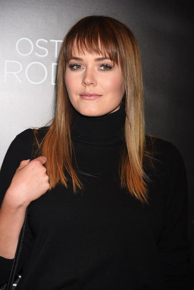 Magda Lamparska nie-do-poznania na premierze filmu (FOTO)