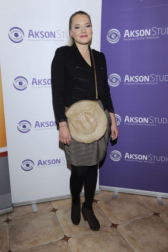 Magda Lamparska wciąż chudnie (FOTO)