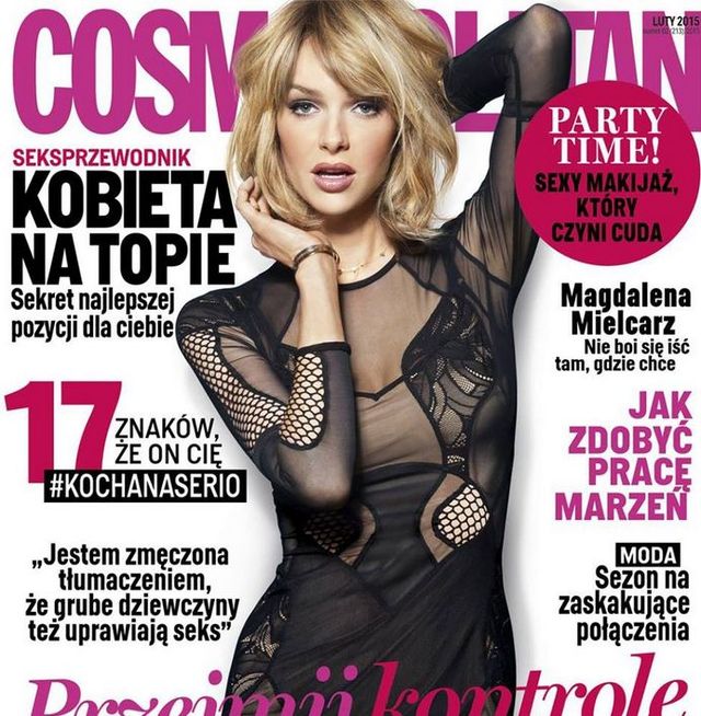 Magda Mielcarz ścięła włosy (FOTO)