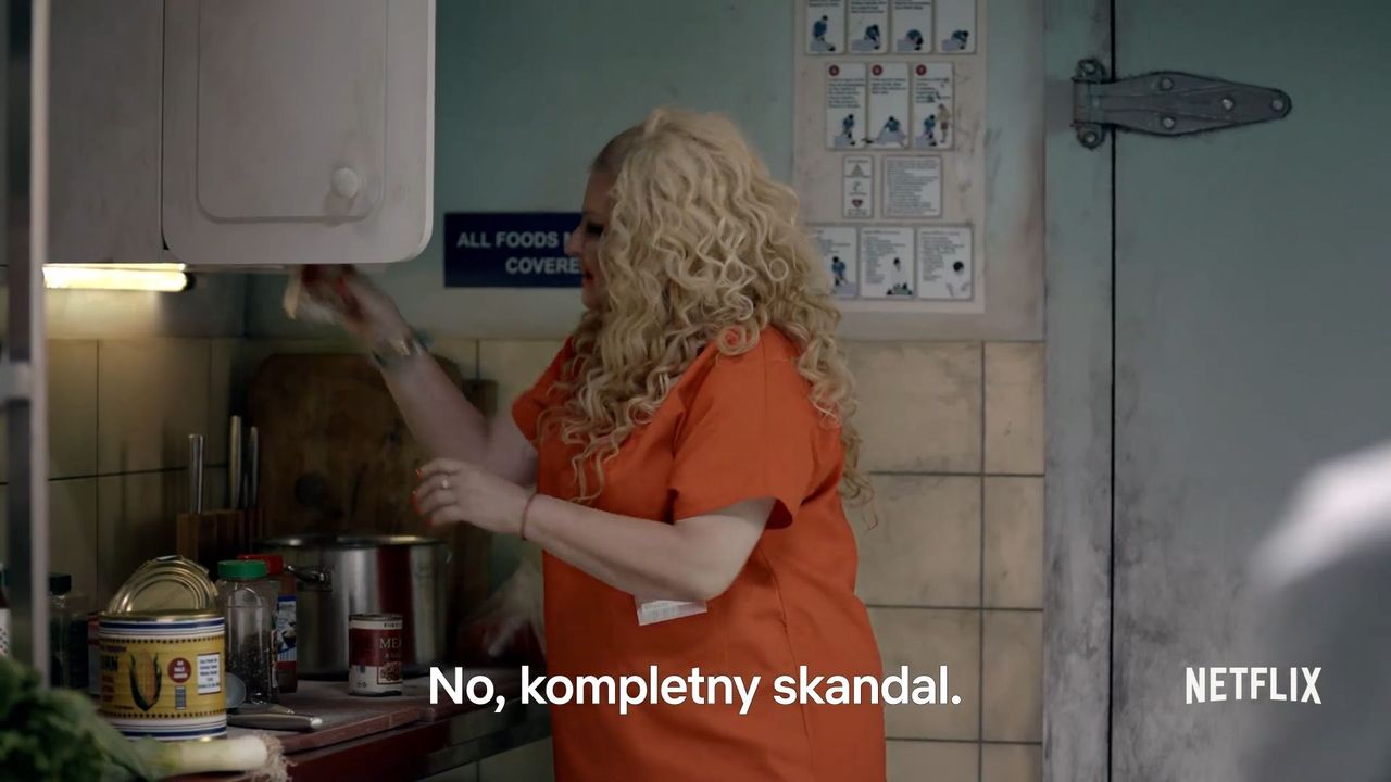 Magda Gessle W WIĘZIENIU - musicie to zobaczyć! (VIDEO)