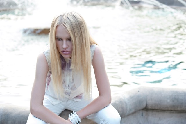 Pamiętacie Magdę Roman z Top Model 2? (FOTO)