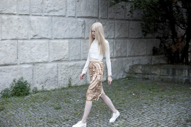 Pamiętacie Magdę Roman z Top Model 2? (FOTO)